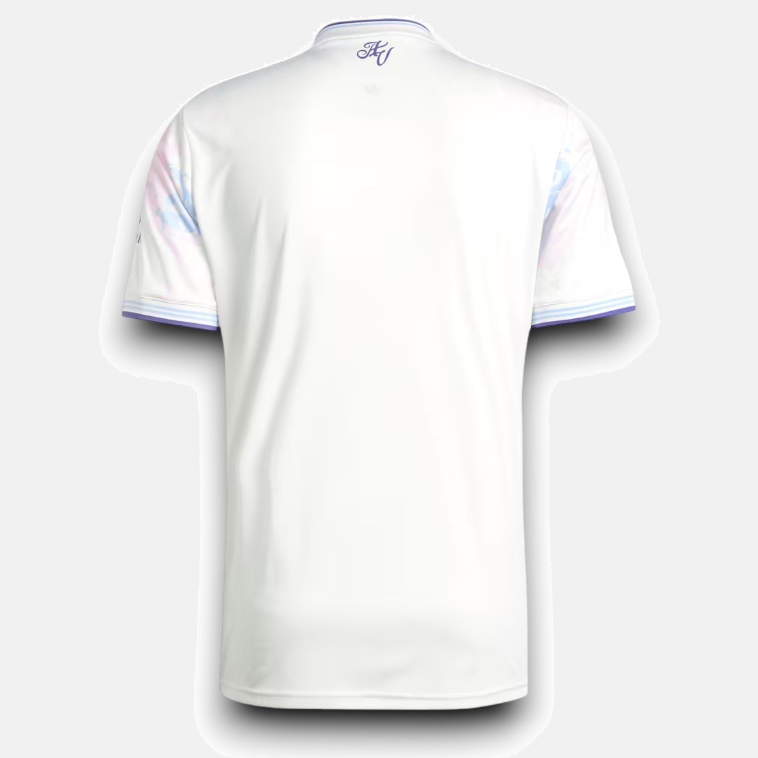 Aston Villa Player Jersey Third 2025/26