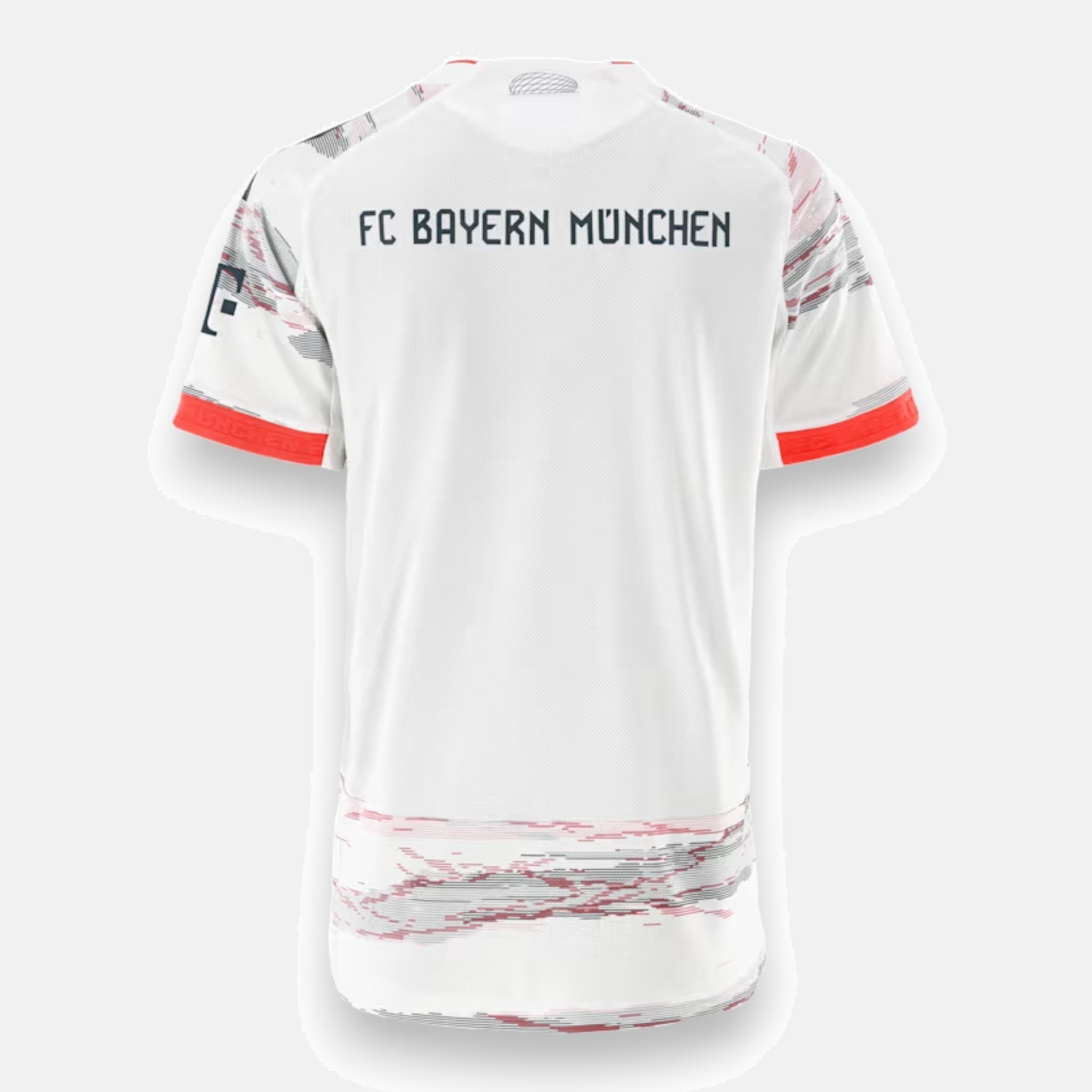 Bayern Munich Away Jersey 2025/26 - Women's