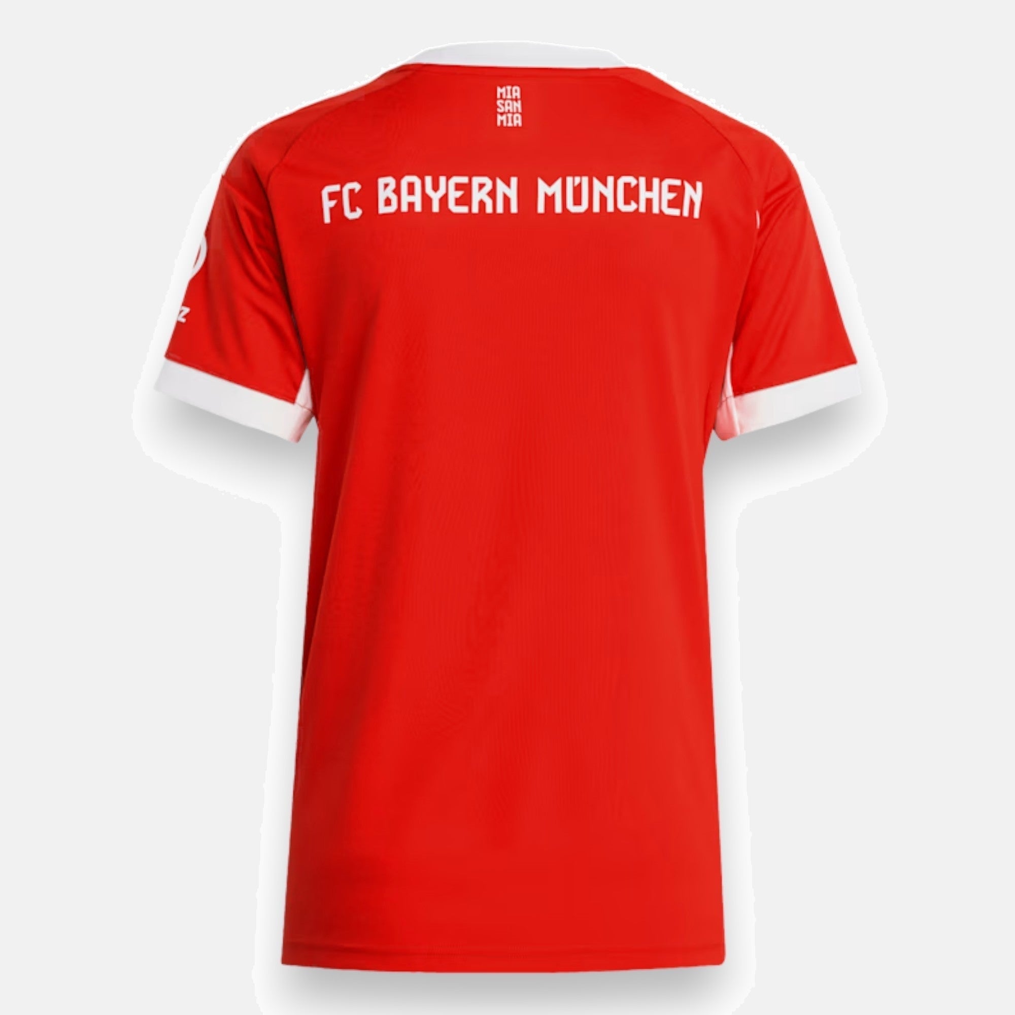 Bayern Munich Home Jersey 2025/26 - Women's