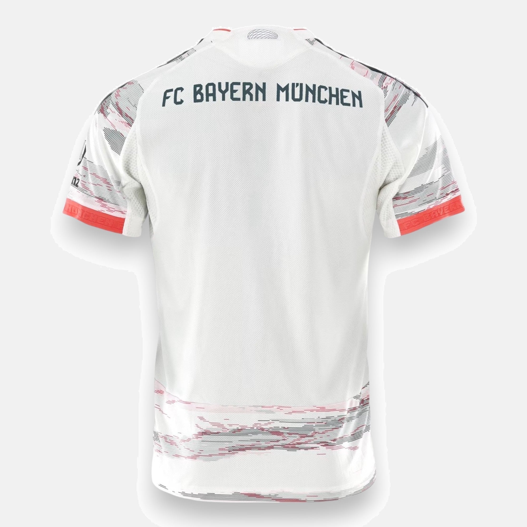 Bayern Munich Player Away Jersey 2025/26