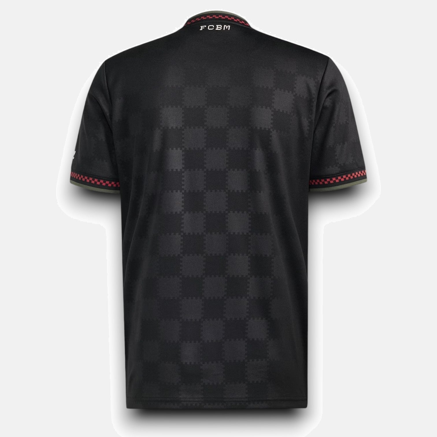 Bayern Munich Player Champions League Jersey 2025/26