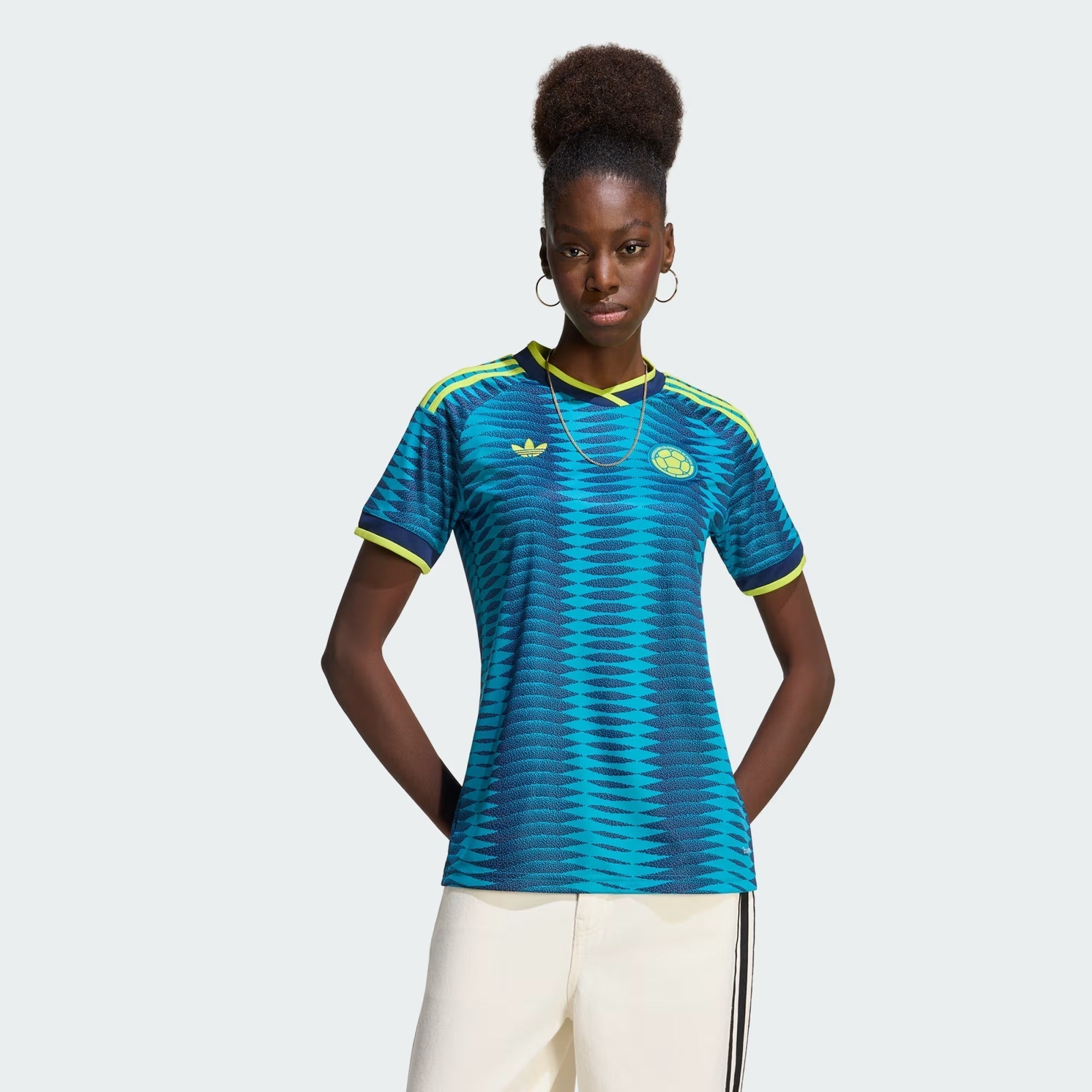 Colombia World Cup 2026 Away Women’s Jersey