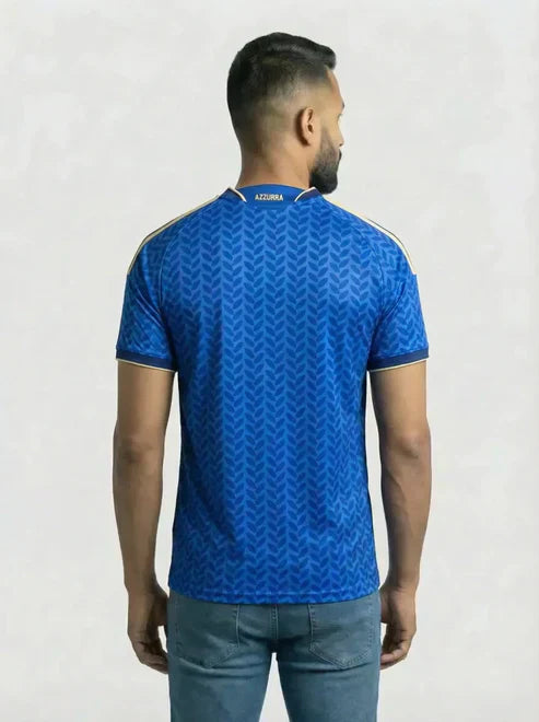 Italy World Cup 2026 Jersey - Player Version