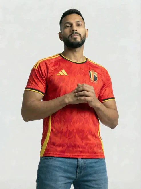 Belgium World Cup 2026 Jersey - Player Version