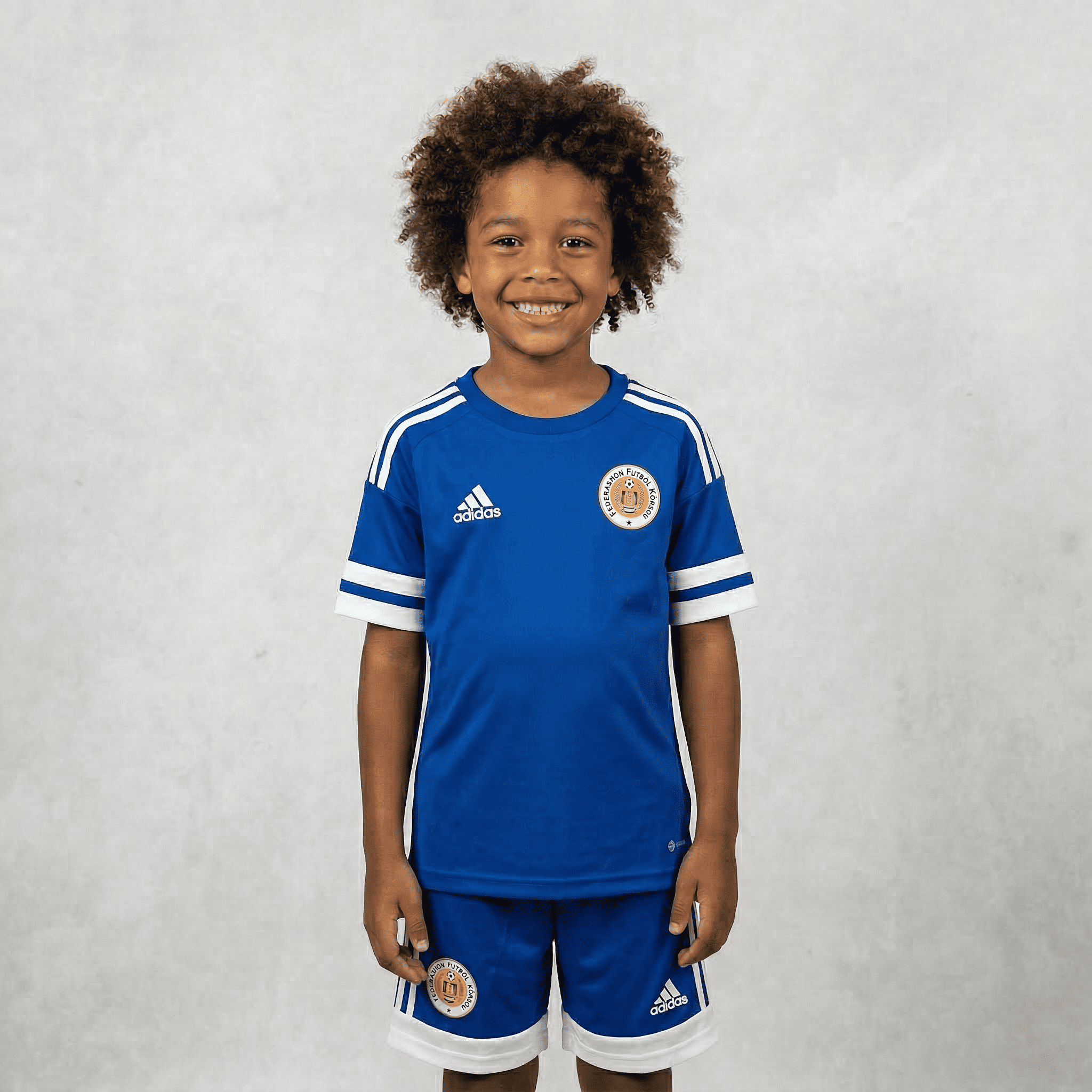 Kids Curação Home Kit 2026