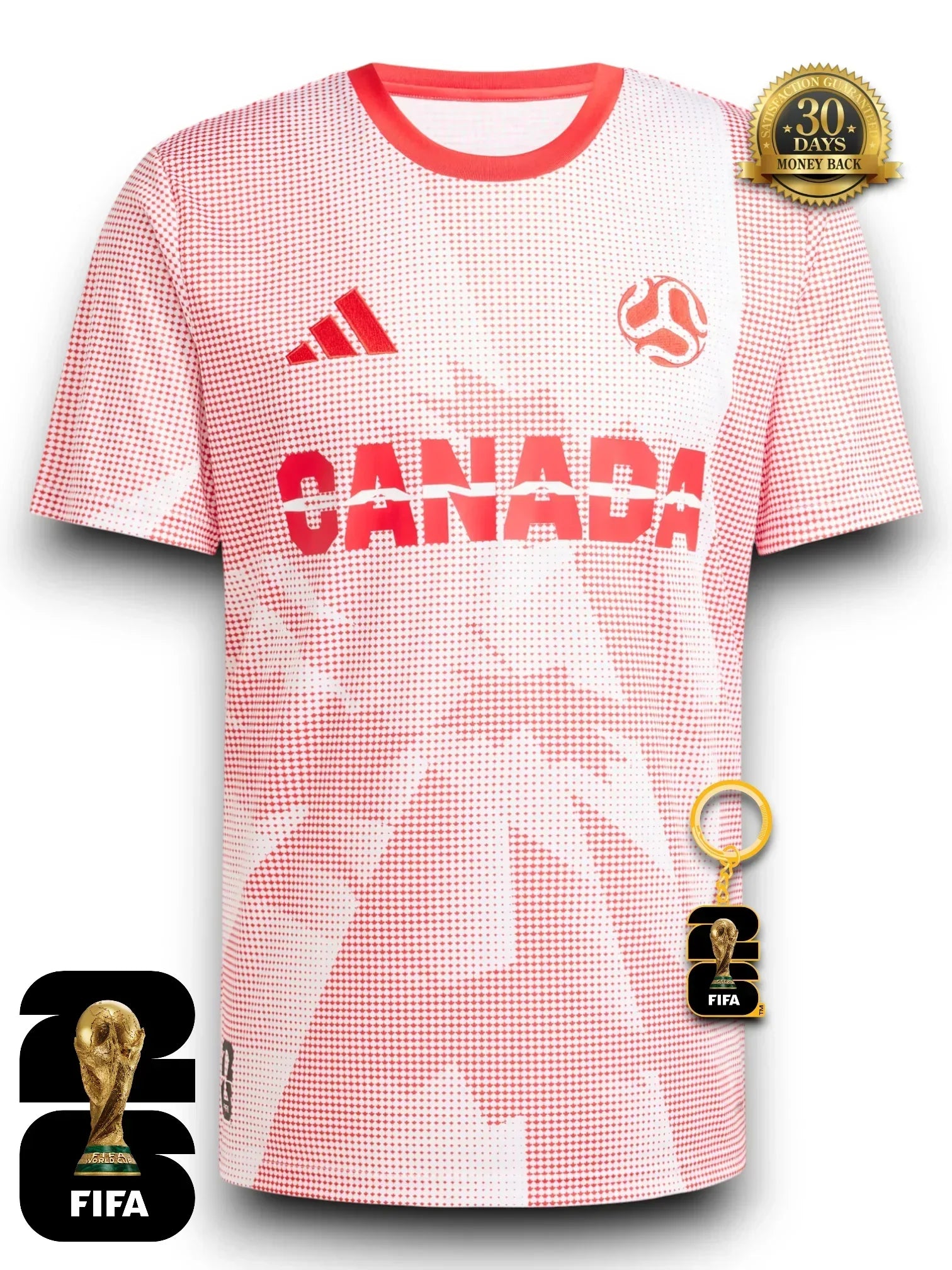 Canada Special Edition 2026 Jersey