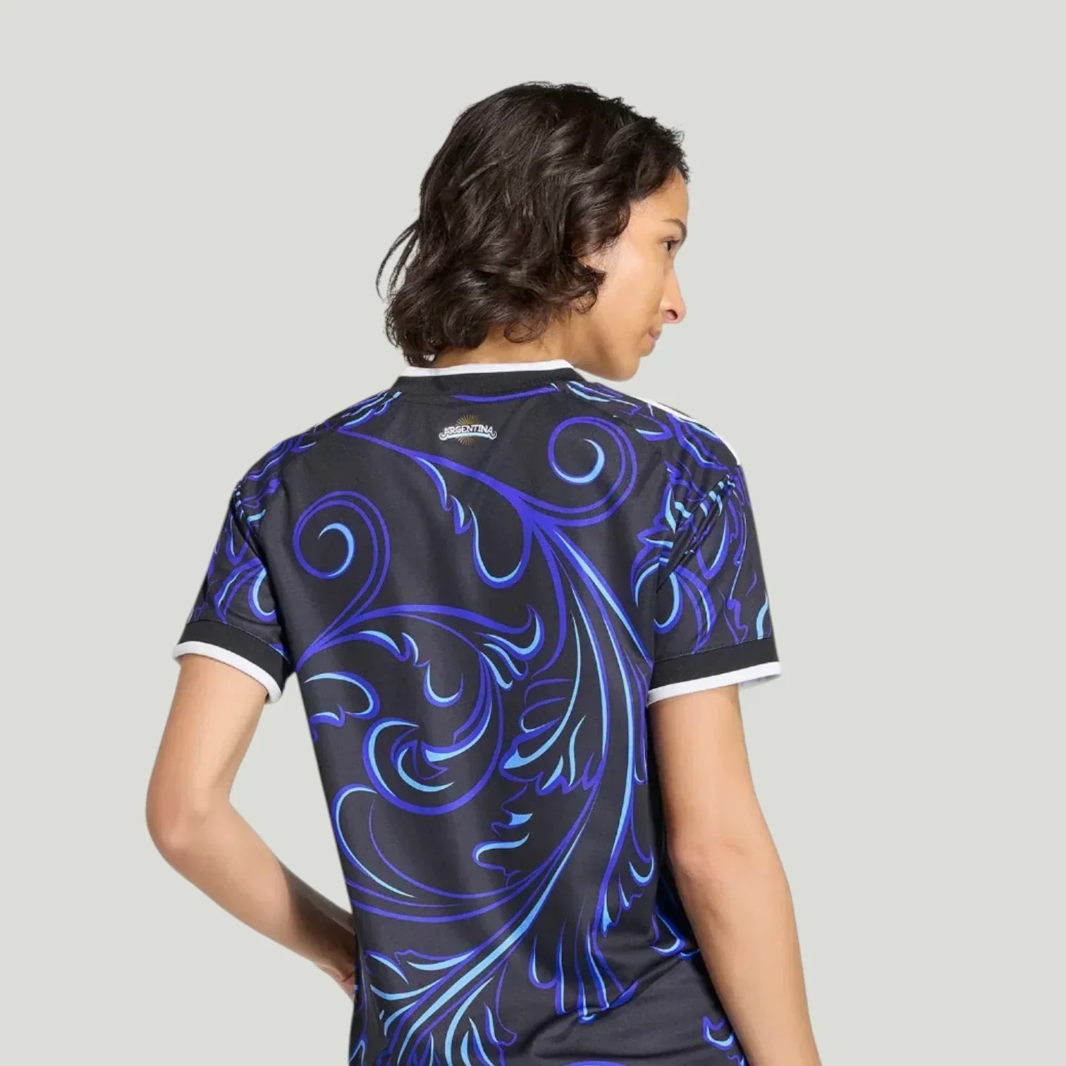 Argentina World Cup 2026 Away Jersey - Women's