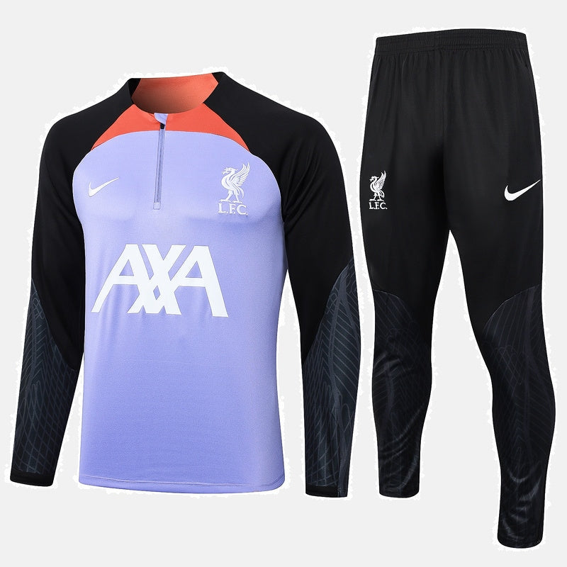 Liverpool 24/25 Half-Zip Tracksuit I