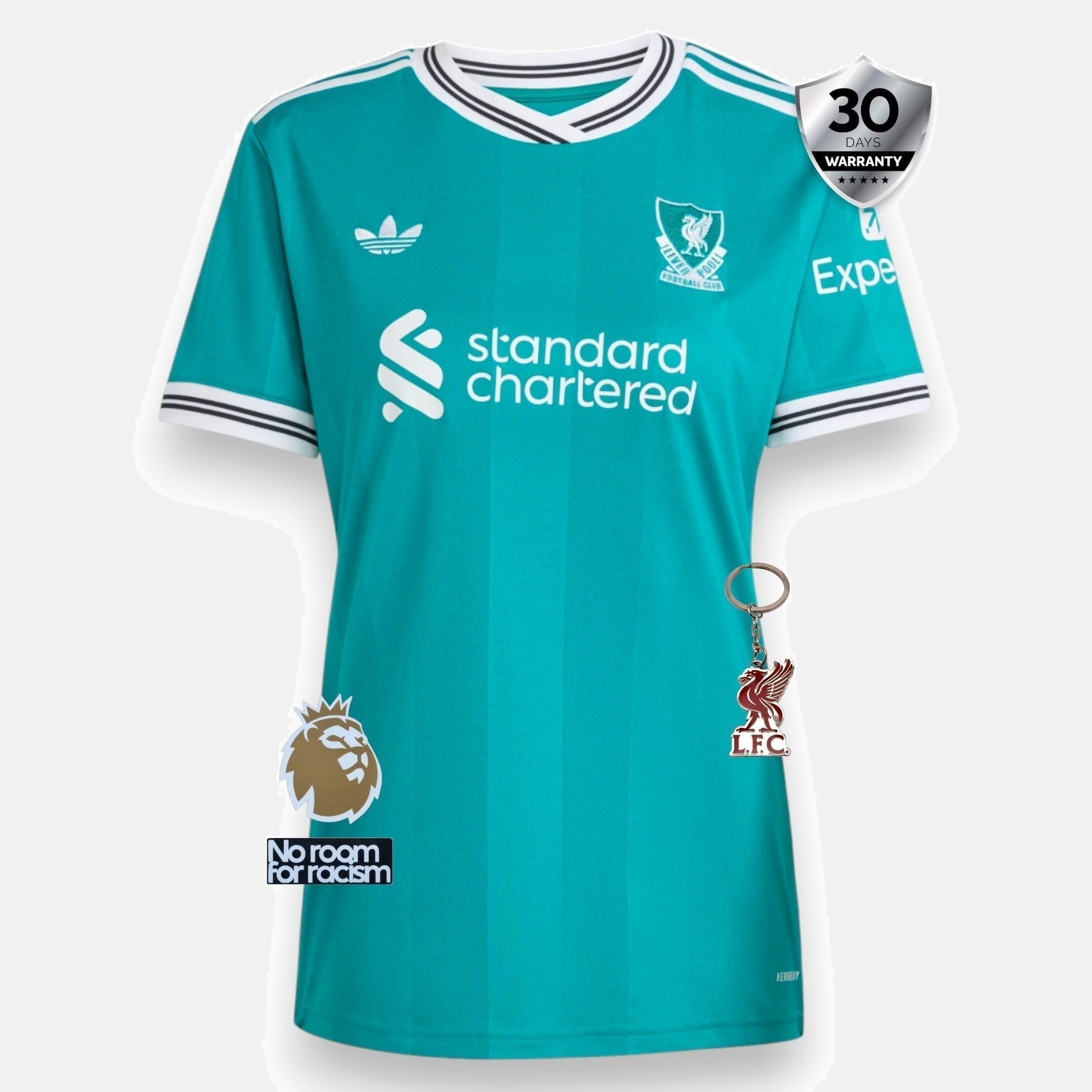 Liverpool Third Jersey 2025/26 - Women