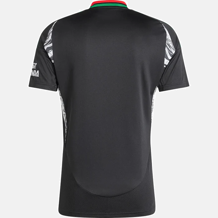 Arsenal Player Jersey Away 2024/2025
