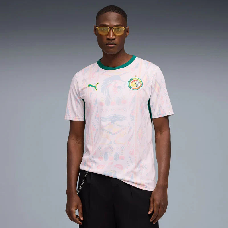 Senegal World Cup 2026 Jersey