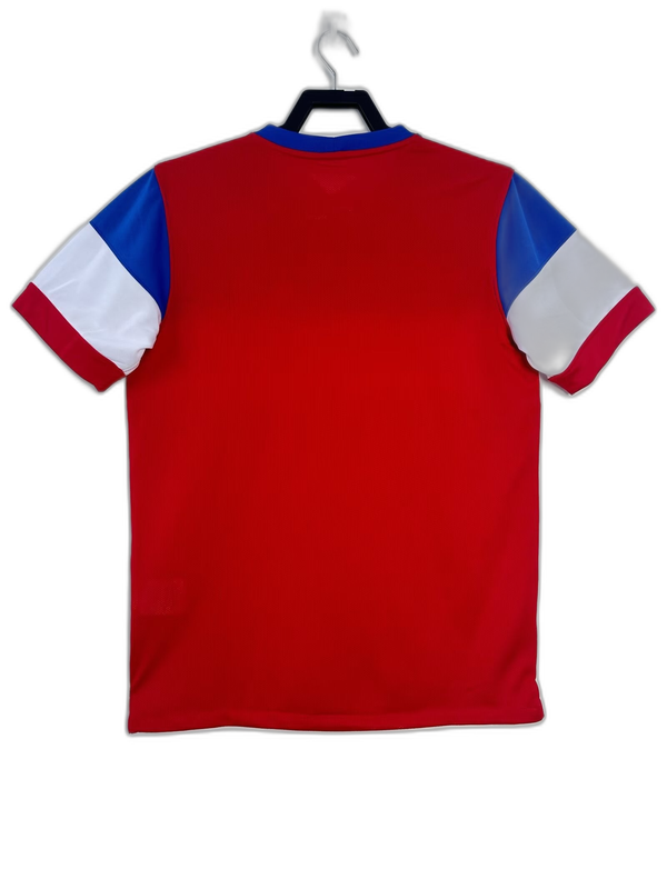 USA United States 2014 II Away Jersey - Retro Version